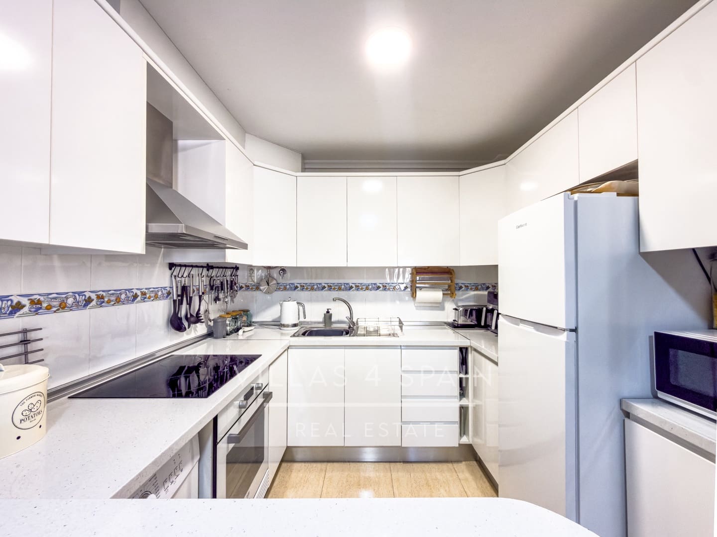 2 sovrum Hus till salu i Gran Alacant med pool garage - 204 950 € (Ref: 9689935)