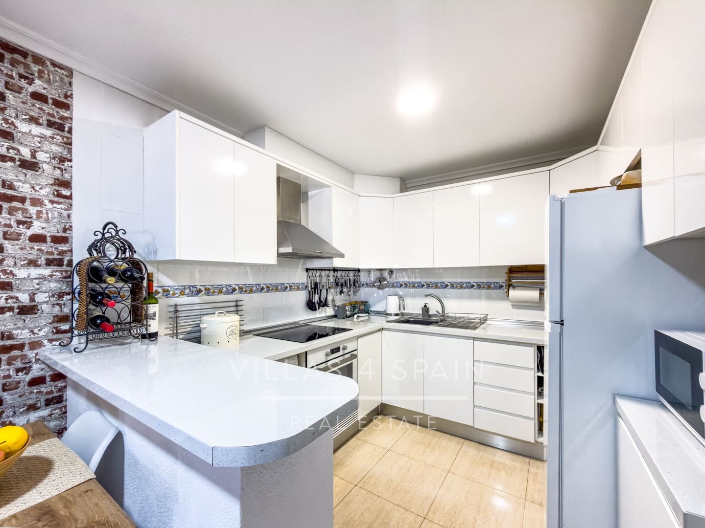 2 sovrum Hus till salu i Gran Alacant med pool garage - 204 950 € (Ref: 9689935)