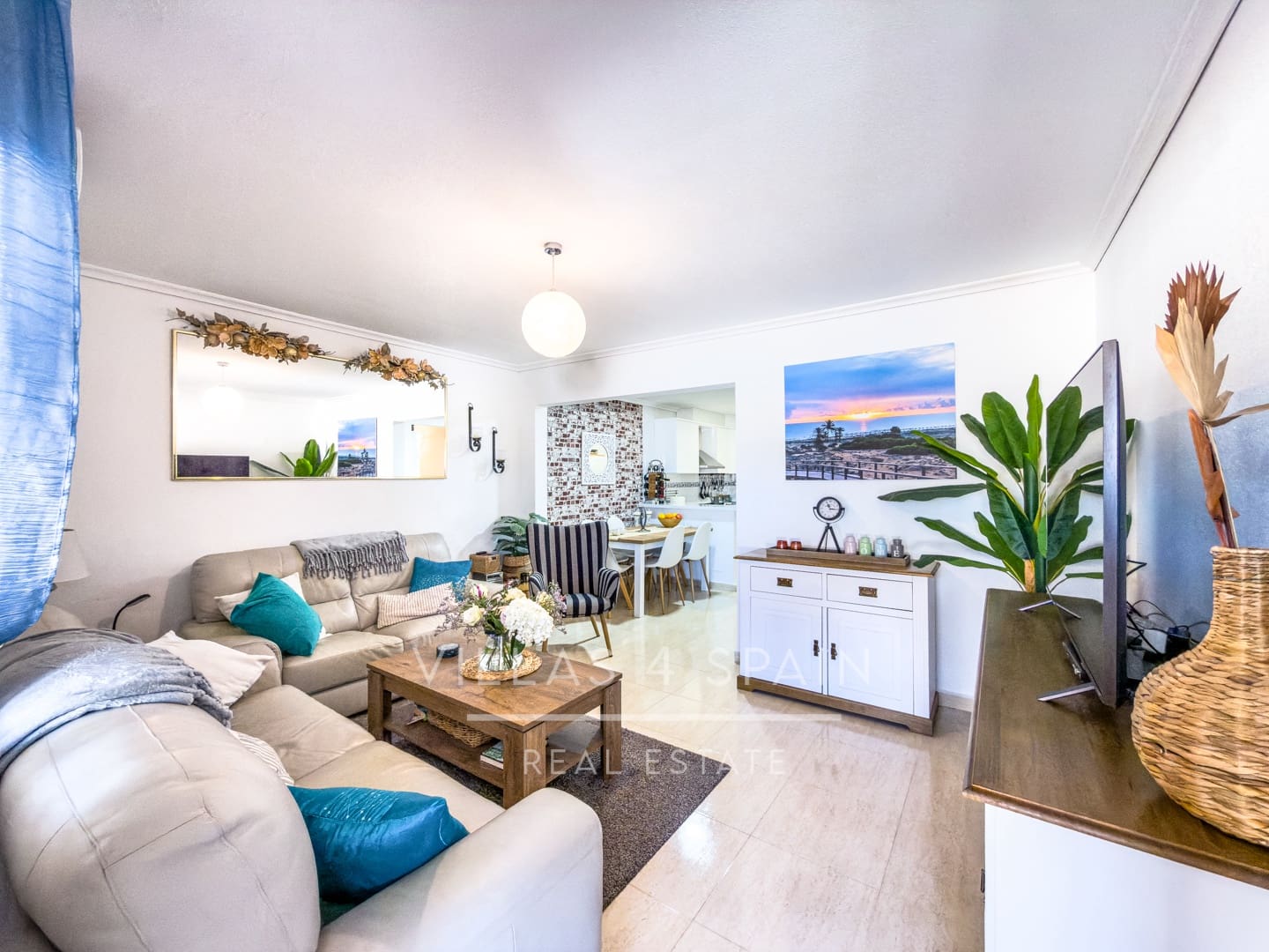 2 sovrum Hus till salu i Gran Alacant med pool garage - 204 950 € (Ref: 9689935)