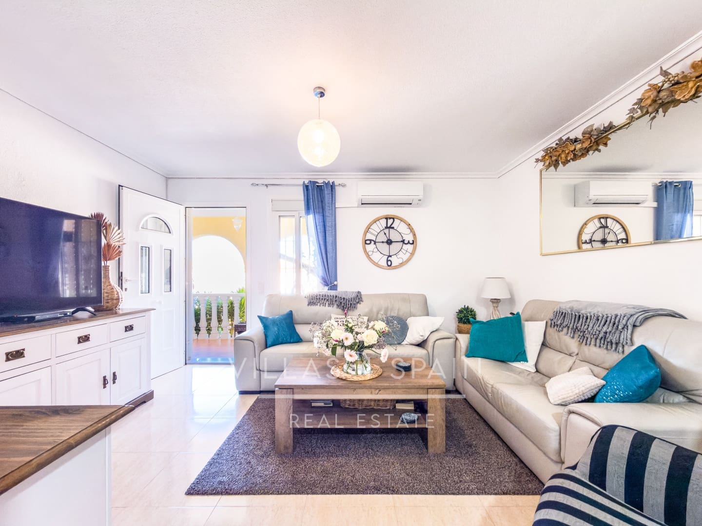 2 sovrum Hus till salu i Gran Alacant med pool garage - 204 950 € (Ref: 9689935)