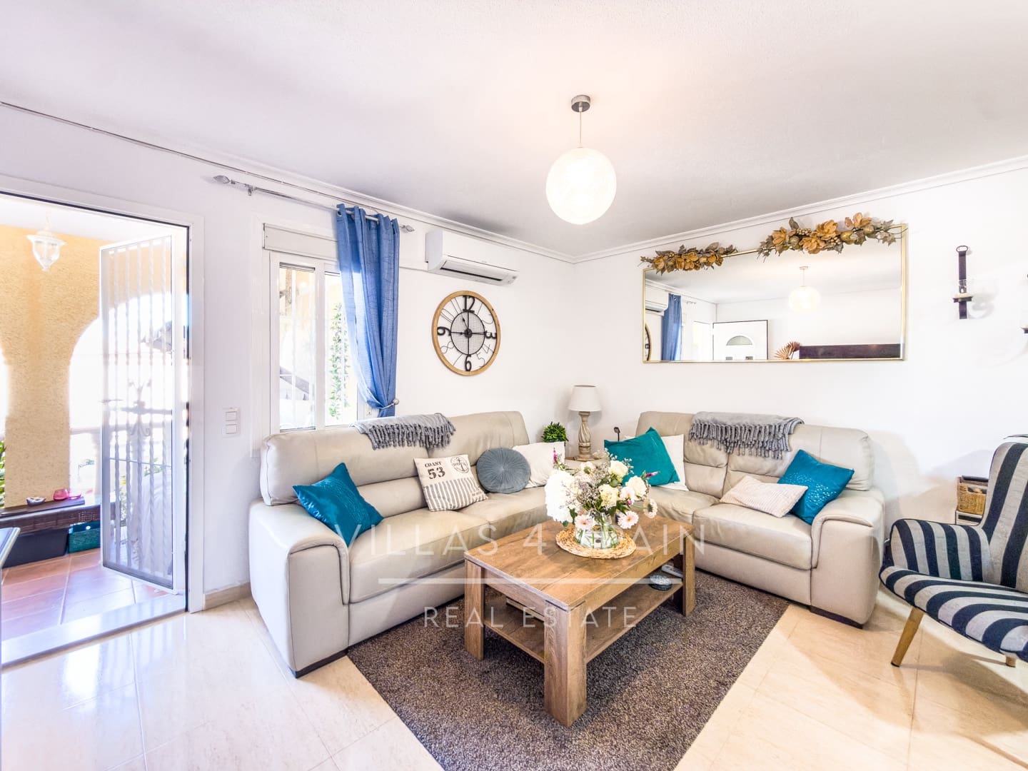 2 sovrum Hus till salu i Gran Alacant med pool garage - 204 950 € (Ref: 9689935)