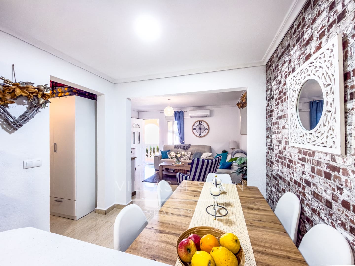 2 sovrum Hus till salu i Gran Alacant med pool garage - 204 950 € (Ref: 9689935)