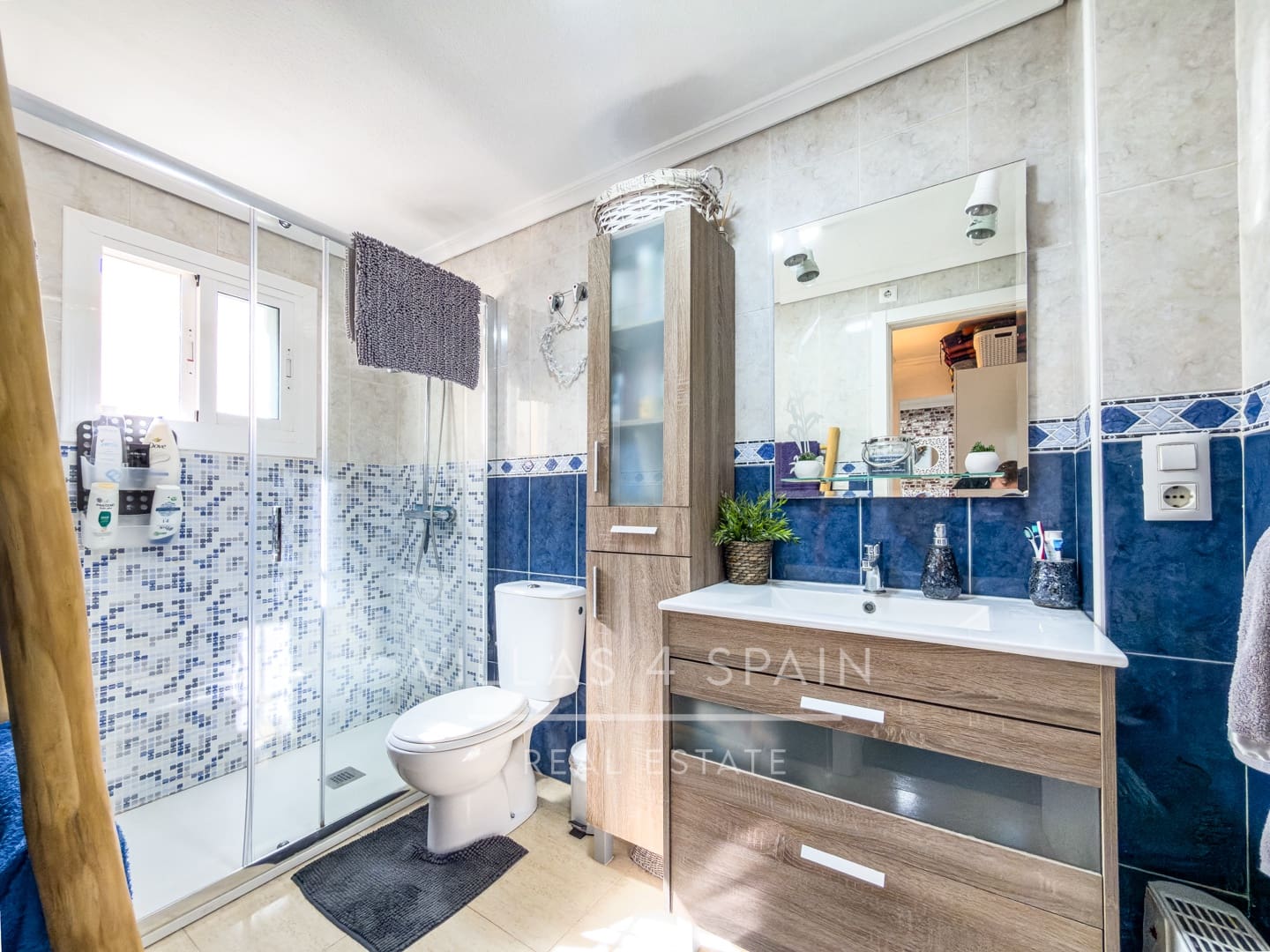 2 sovrum Hus till salu i Gran Alacant med pool garage - 204 950 € (Ref: 9689935)