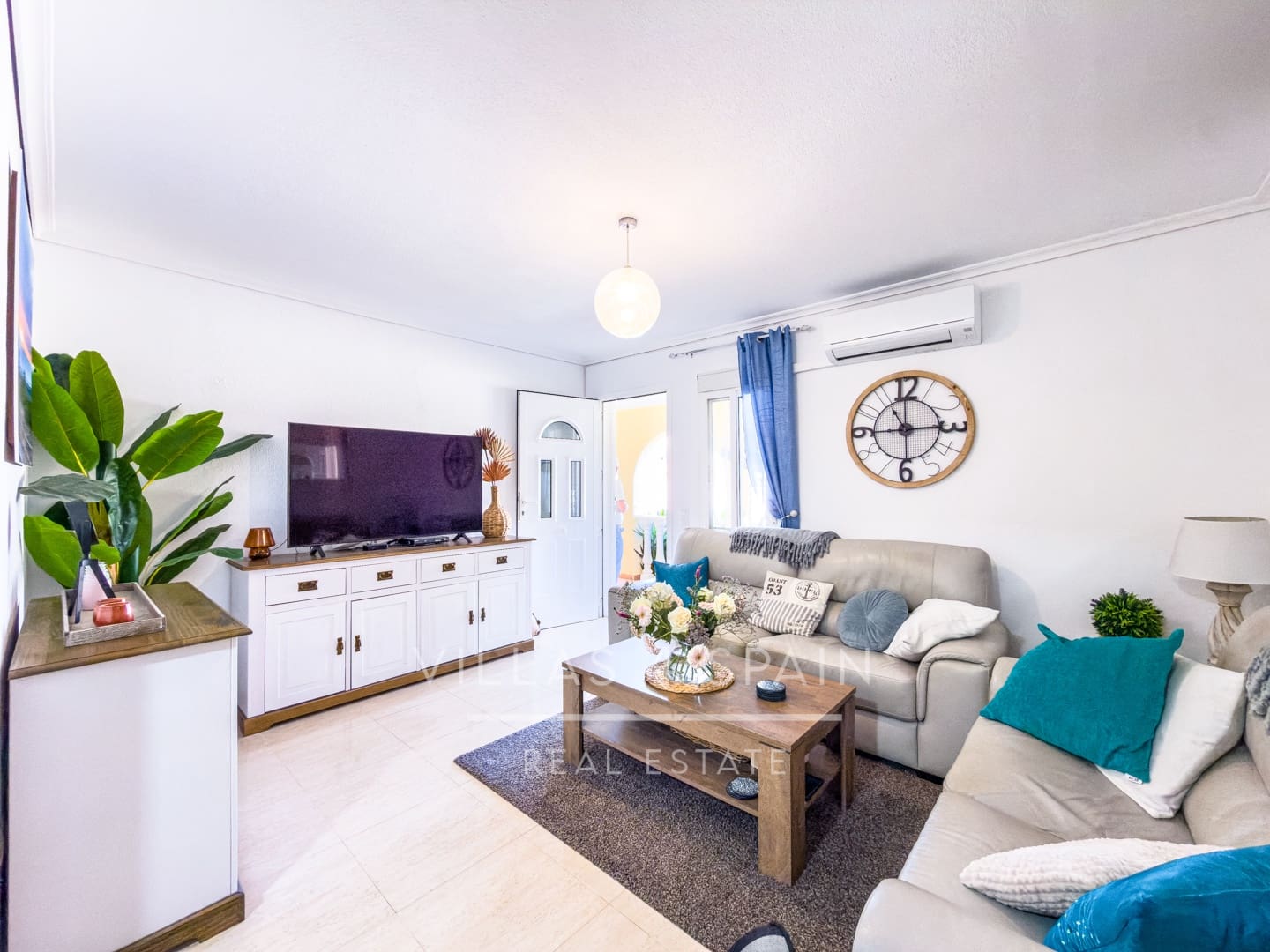 2 sovrum Hus till salu i Gran Alacant med pool garage - 204 950 € (Ref: 9689935)