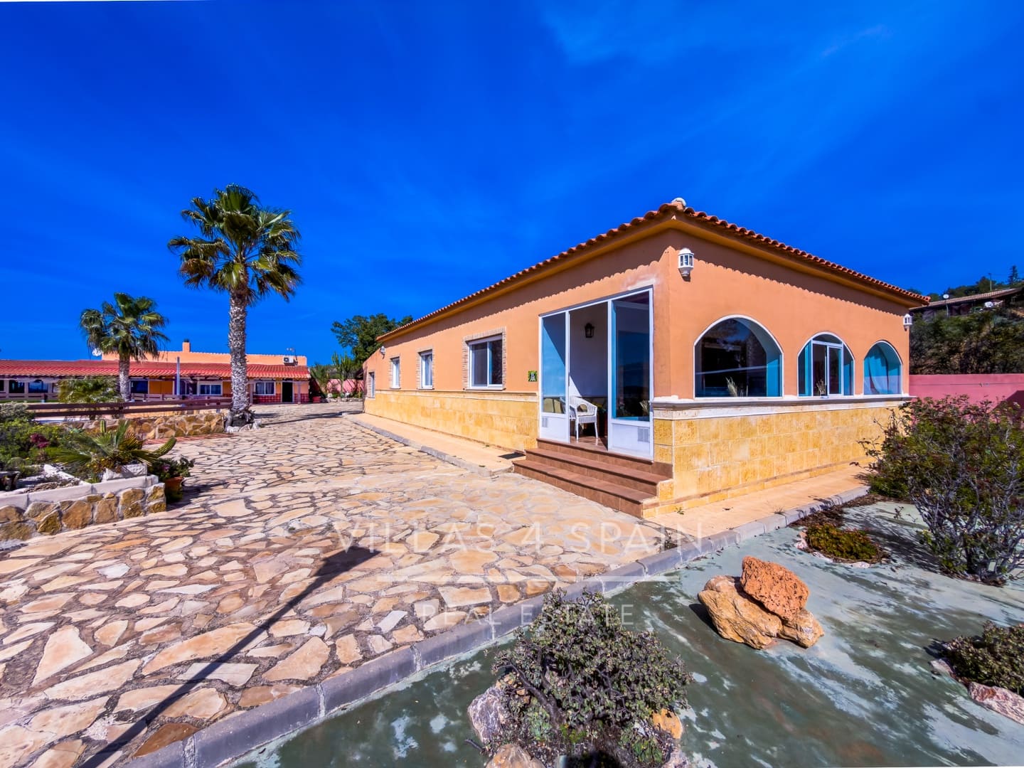 7 soveværelse Villa til salg i Santomera med swimmingpool garage - € 519.000 (Ref: 9689936)