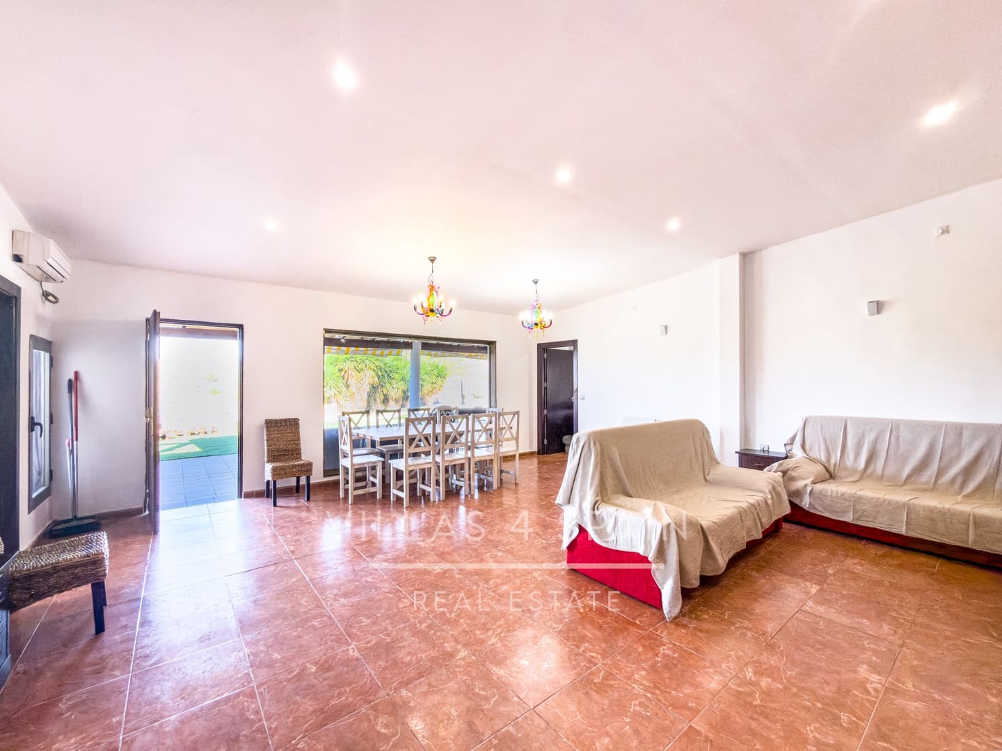 7 soveværelse Villa til salg i Santomera med swimmingpool garage - € 519.000 (Ref: 9689936)