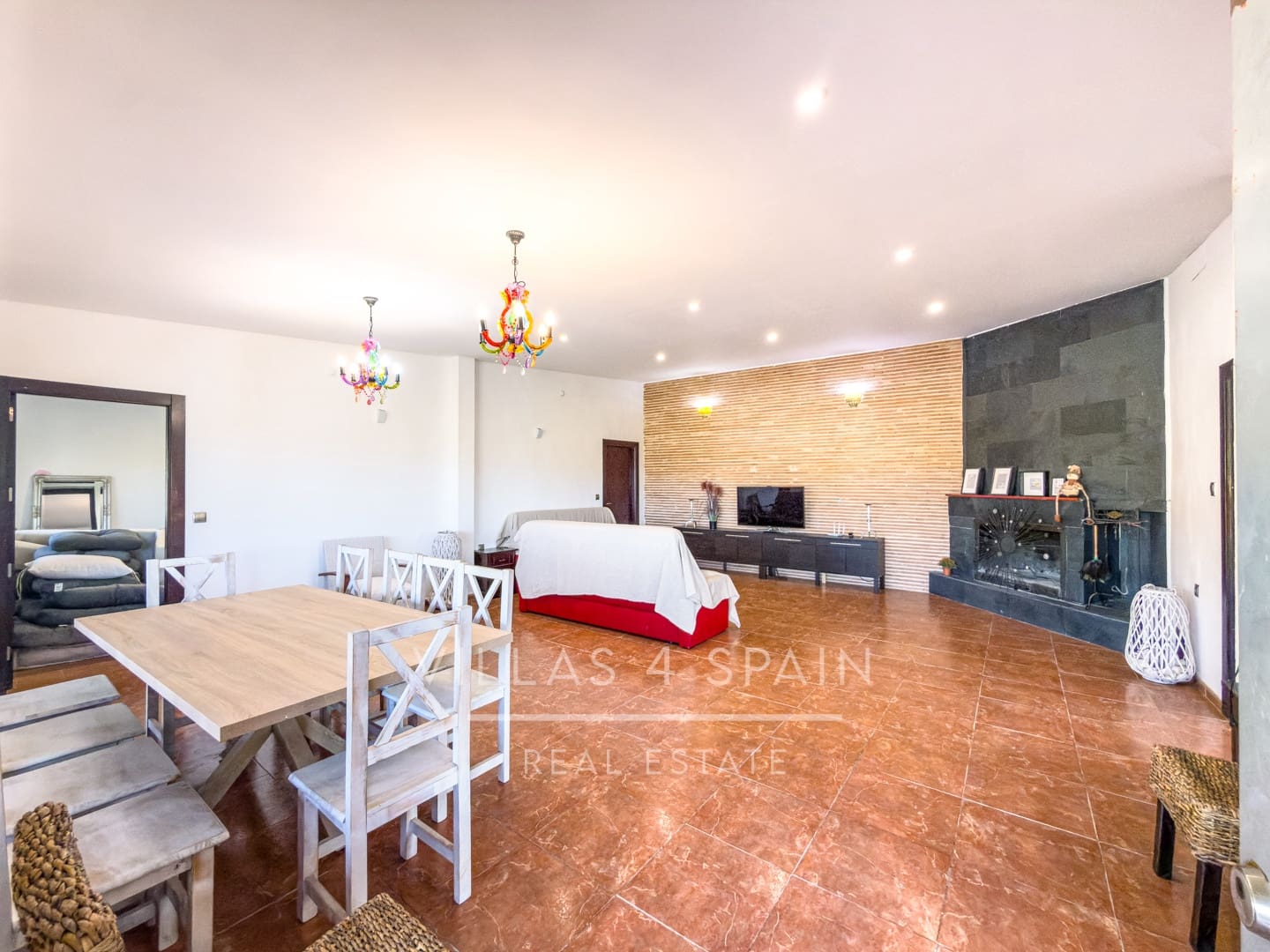 7 soveværelse Villa til salg i Santomera med swimmingpool garage - € 519.000 (Ref: 9689936)