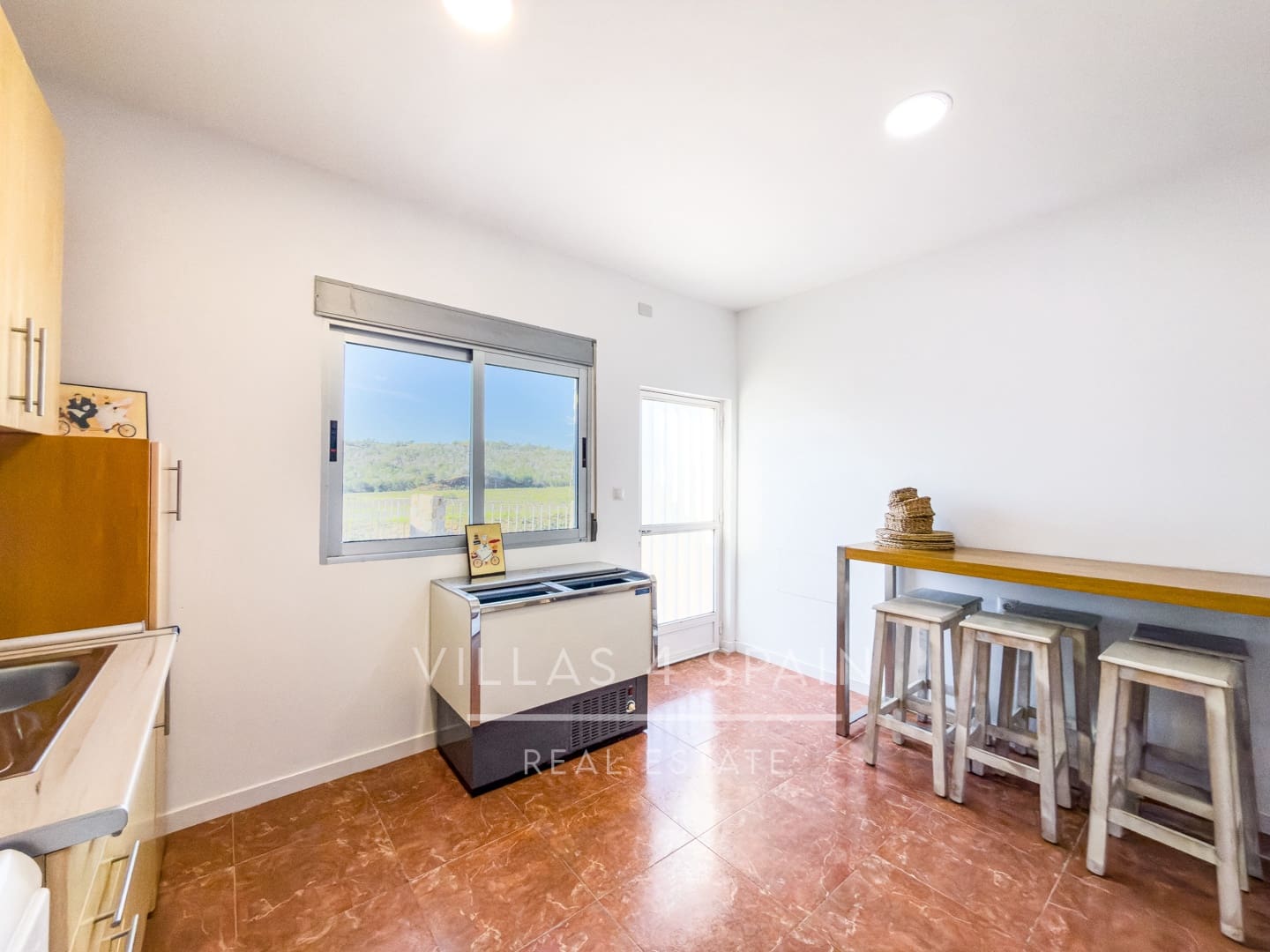 7 soveværelse Villa til salg i Santomera med swimmingpool garage - € 519.000 (Ref: 9689936)