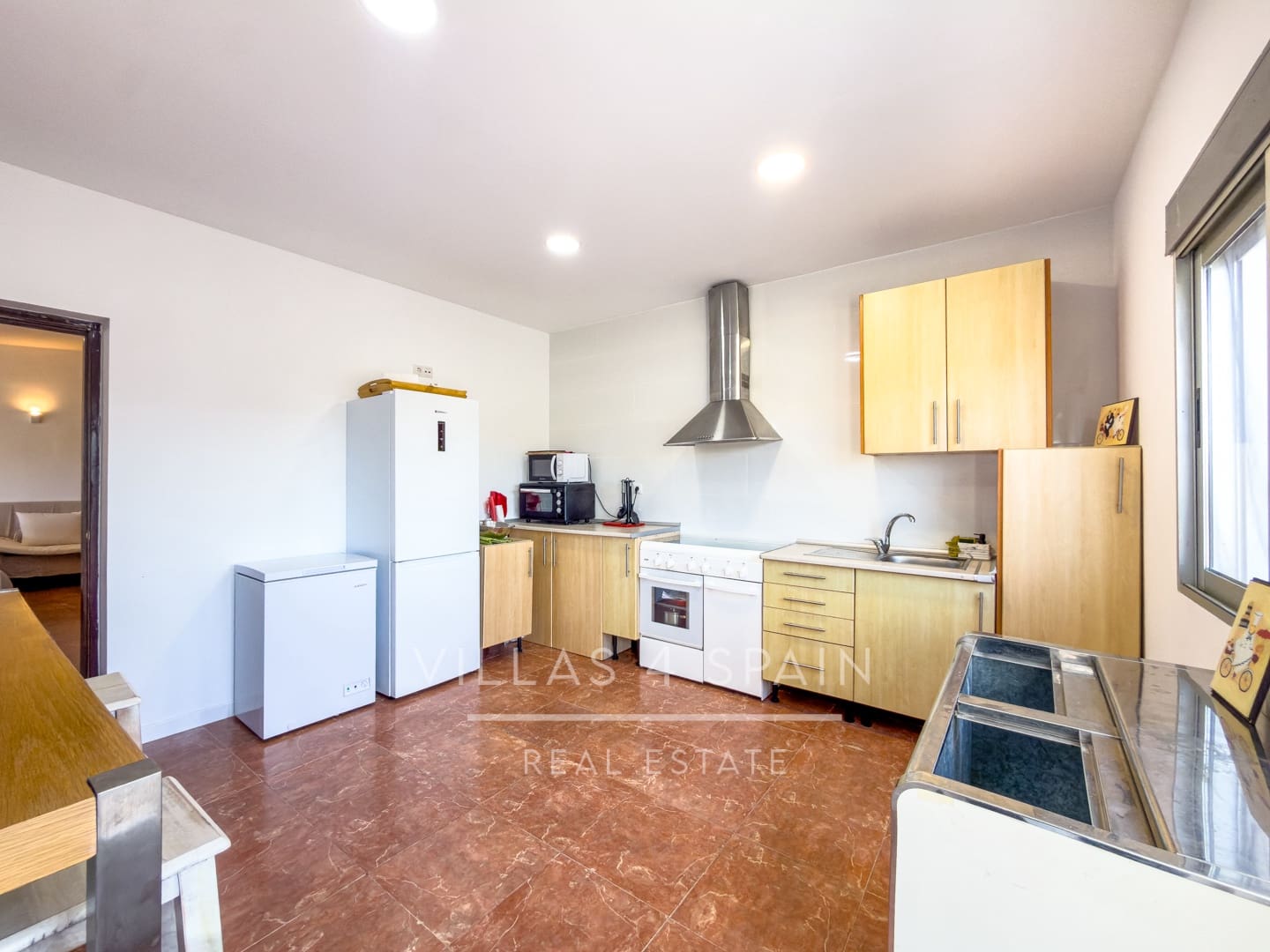 7 soveværelse Villa til salg i Santomera med swimmingpool garage - € 519.000 (Ref: 9689936)