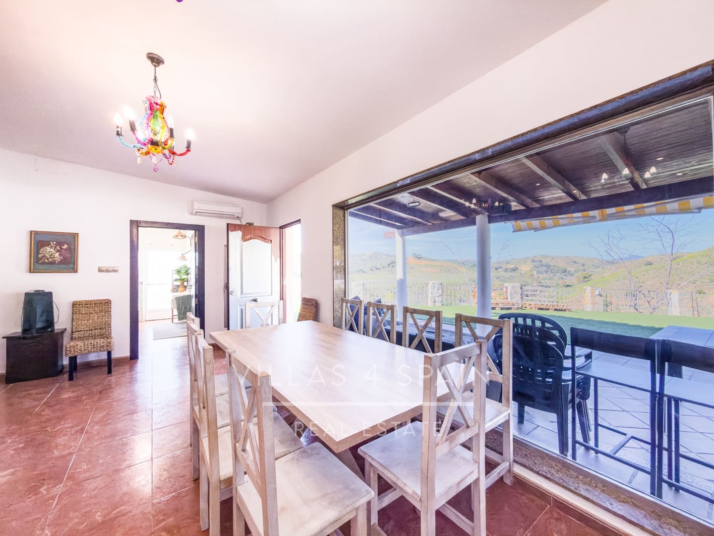 7 soveværelse Villa til salg i Santomera med swimmingpool garage - € 519.000 (Ref: 9689936)