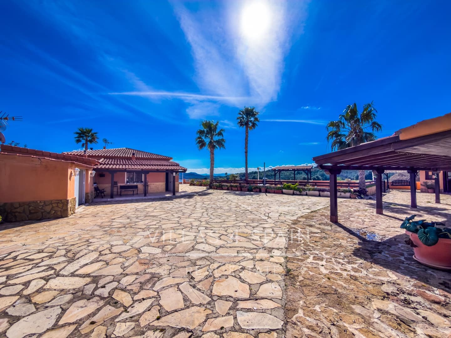 7 soveværelse Villa til salg i Santomera med swimmingpool garage - € 519.000 (Ref: 9689936)