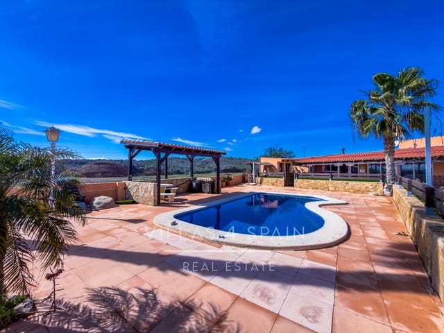 7 soveværelse Villa til salg i Santomera med swimmingpool garage - € 519.000 (Ref: 9689936)