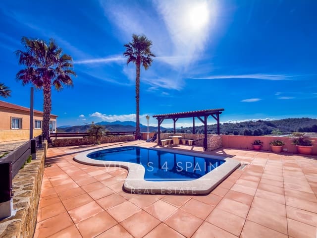 7 soveværelse Villa til salg i Santomera med swimmingpool garage - € 519.000 (Ref: 9689936)