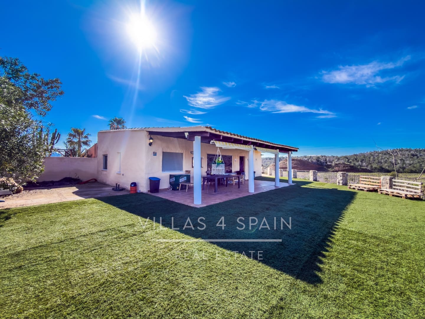 7 soveværelse Villa til salg i Santomera med swimmingpool garage - € 519.000 (Ref: 9689936)