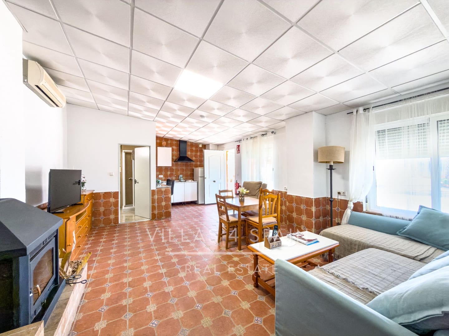 7 soveværelse Villa til salg i Santomera med swimmingpool garage - € 519.000 (Ref: 9689936)