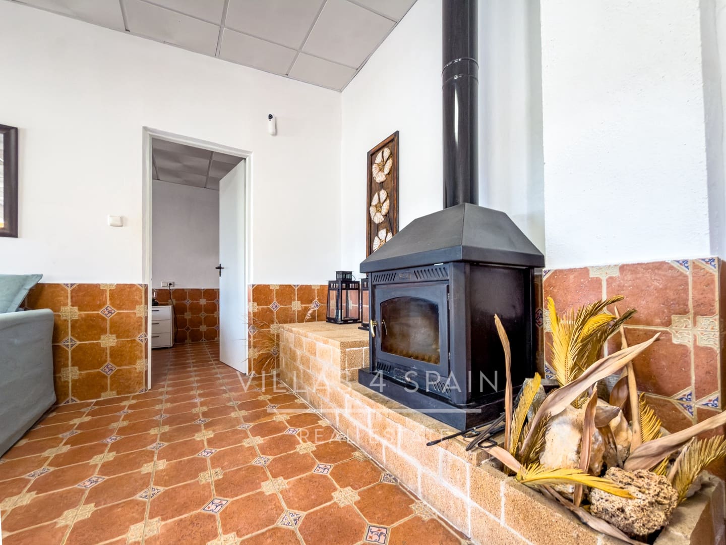 7 soveværelse Villa til salg i Santomera med swimmingpool garage - € 519.000 (Ref: 9689936)