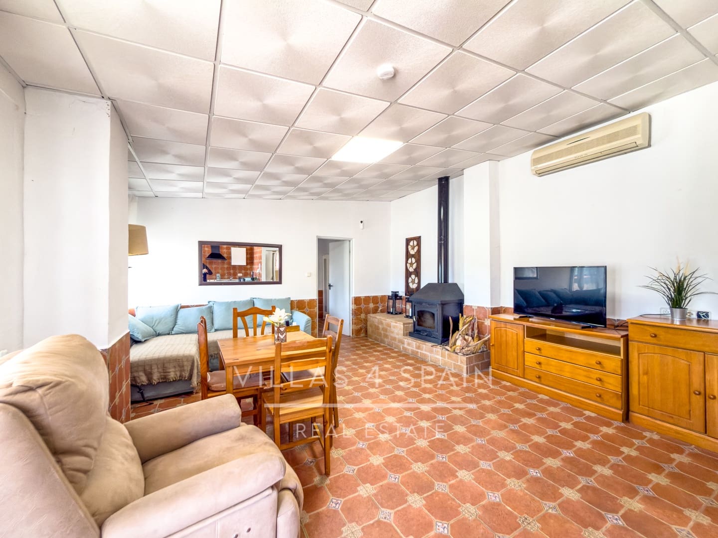 7 soveværelse Villa til salg i Santomera med swimmingpool garage - € 519.000 (Ref: 9689936)