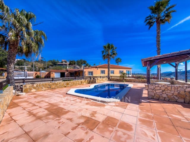 7 soveværelse Villa til salg i Santomera med swimmingpool garage - € 519.000 (Ref: 9689936)