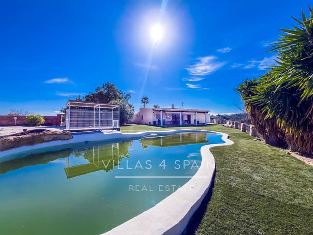 7 soveværelse Villa til salg i Santomera med swimmingpool garage - € 519.000 (Ref: 9689936)