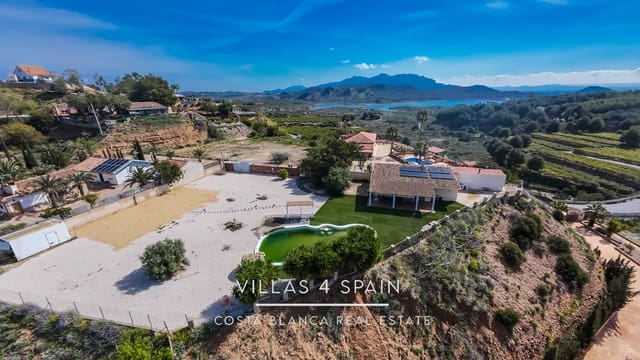 7 soveværelse Villa til salg i Santomera med swimmingpool garage - € 519.000 (Ref: 9689936)