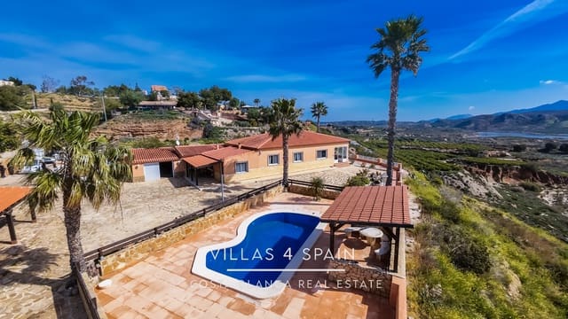 7 soveværelse Villa til salg i Santomera med swimmingpool garage - € 519.000 (Ref: 9689936)