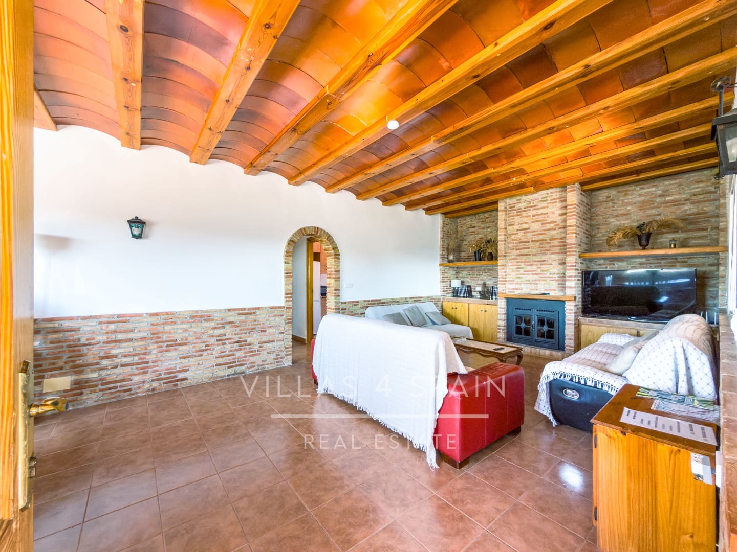 7 soveværelse Villa til salg i Santomera med swimmingpool garage - € 519.000 (Ref: 9689936)