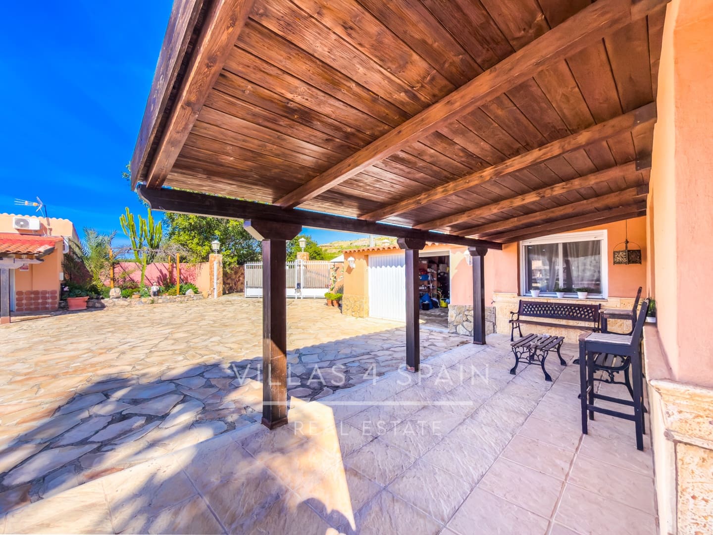 7 soveværelse Villa til salg i Santomera med swimmingpool garage - € 519.000 (Ref: 9689936)