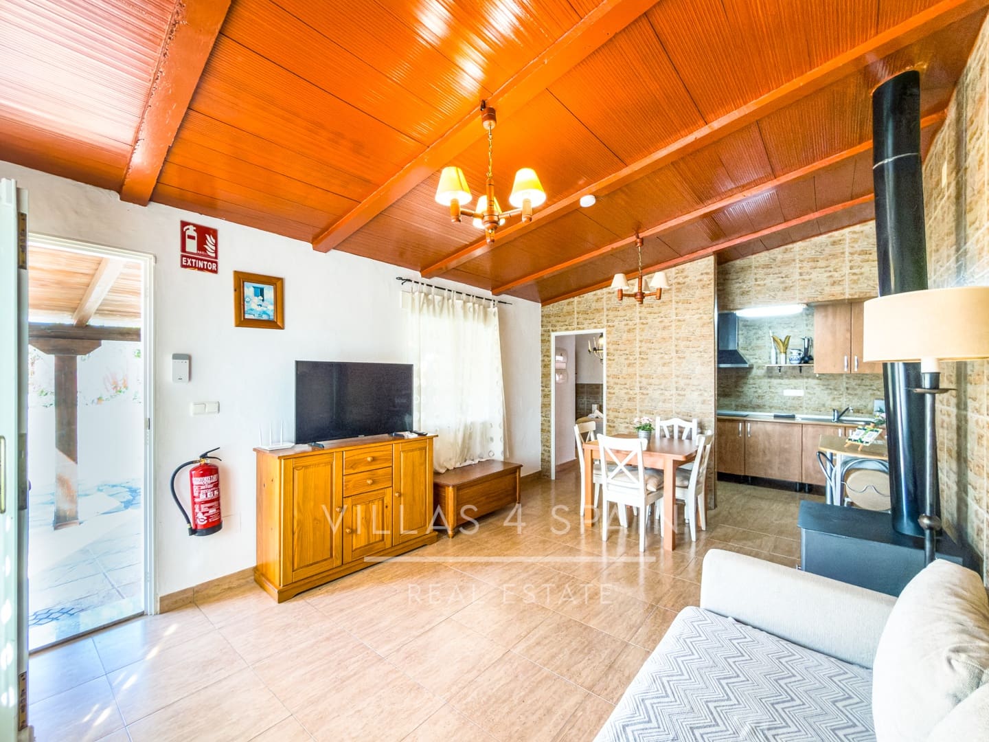 7 soveværelse Villa til salg i Santomera med swimmingpool garage - € 519.000 (Ref: 9689936)