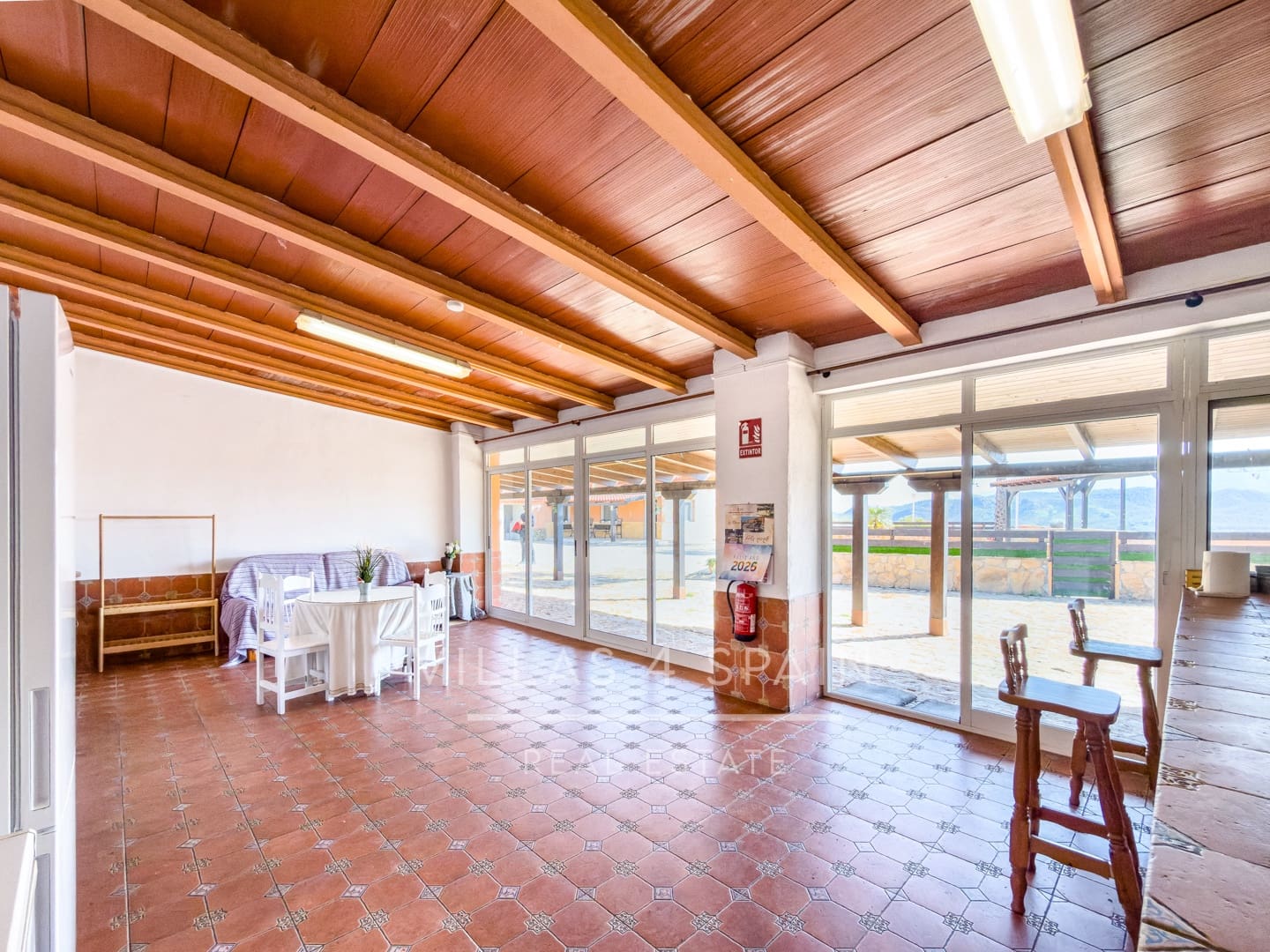 7 soveværelse Villa til salg i Santomera med swimmingpool garage - € 519.000 (Ref: 9689936)