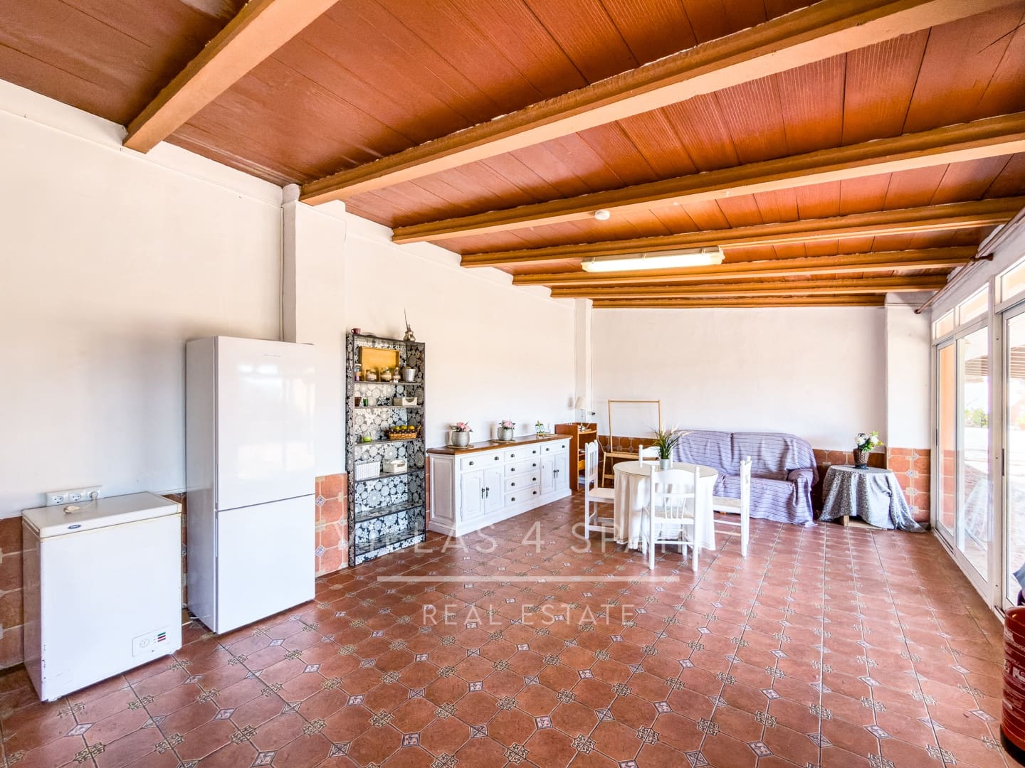 7 soveværelse Villa til salg i Santomera med swimmingpool garage - € 519.000 (Ref: 9689936)