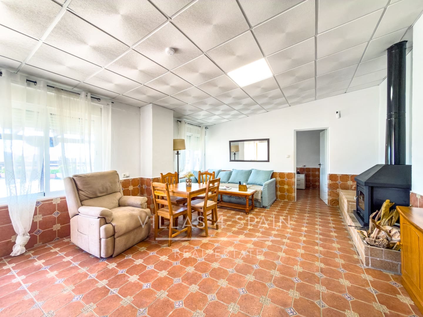 7 soveværelse Villa til salg i Santomera med swimmingpool garage - € 519.000 (Ref: 9689936)