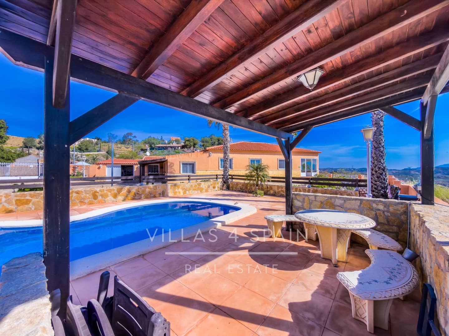 7 soveværelse Villa til salg i Santomera med swimmingpool garage - € 519.000 (Ref: 9689936)