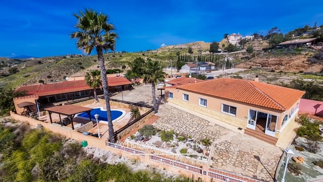 7 soveværelse Villa til salg i Santomera med swimmingpool garage - € 519.000 (Ref: 9689936)