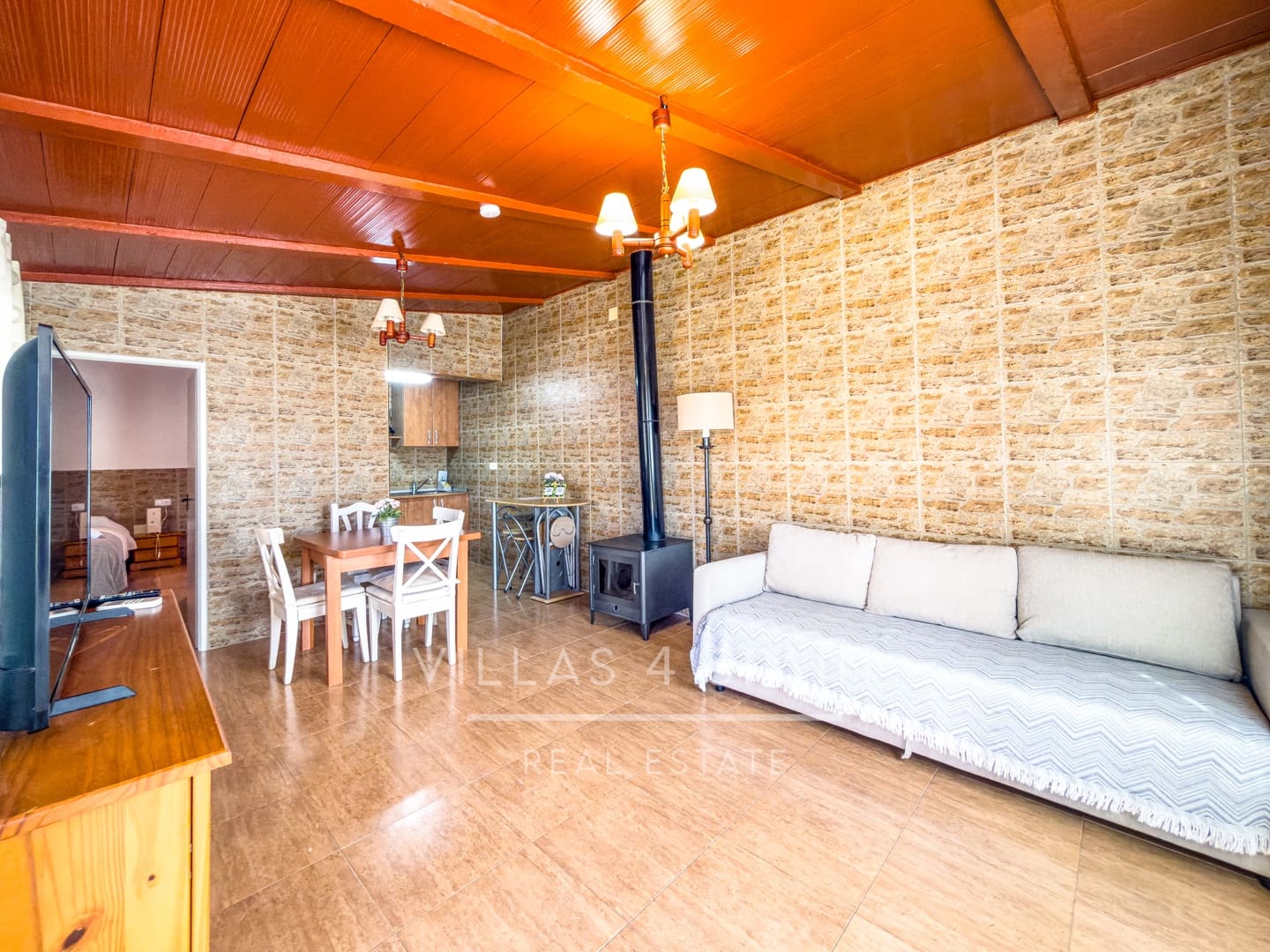 7 soveværelse Villa til salg i Santomera med swimmingpool garage - € 519.000 (Ref: 9689936)