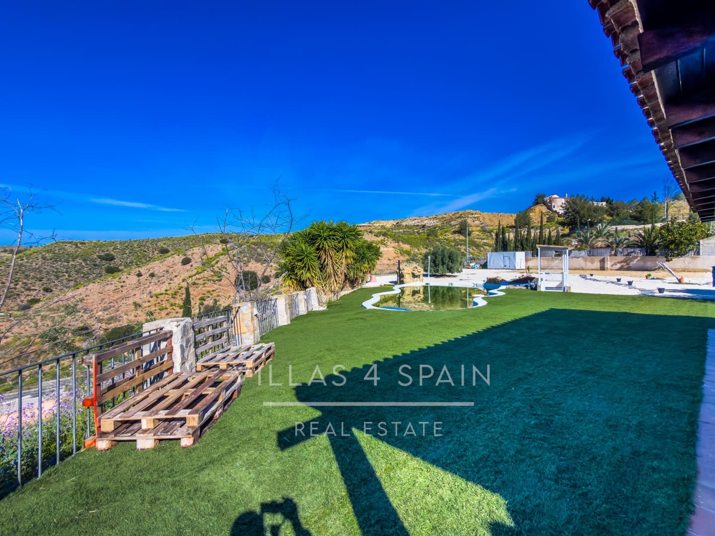 7 soveværelse Villa til salg i Santomera med swimmingpool garage - € 519.000 (Ref: 9689936)