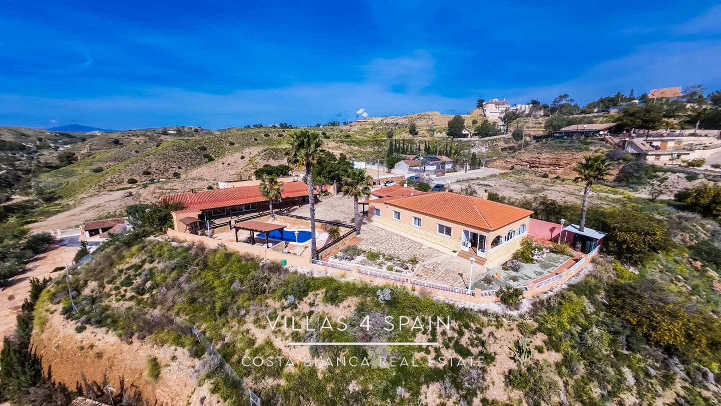 7 soveværelse Villa til salg i Santomera med swimmingpool garage - € 519.000 (Ref: 9689936)