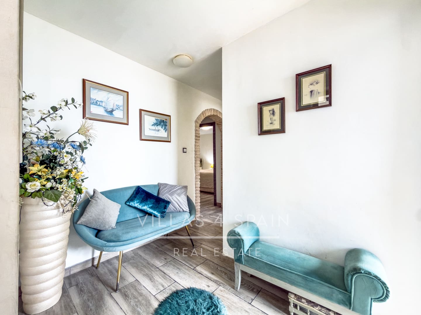 4 bedroom Villa for sale in Fortuna with garage - € 379,950 (Ref: 9719360)