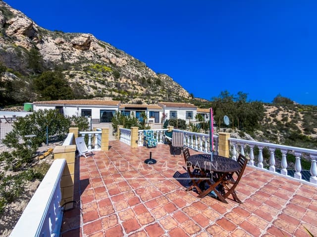 4 bedroom Villa for sale in Fortuna with garage - € 379,950 (Ref: 9719360)