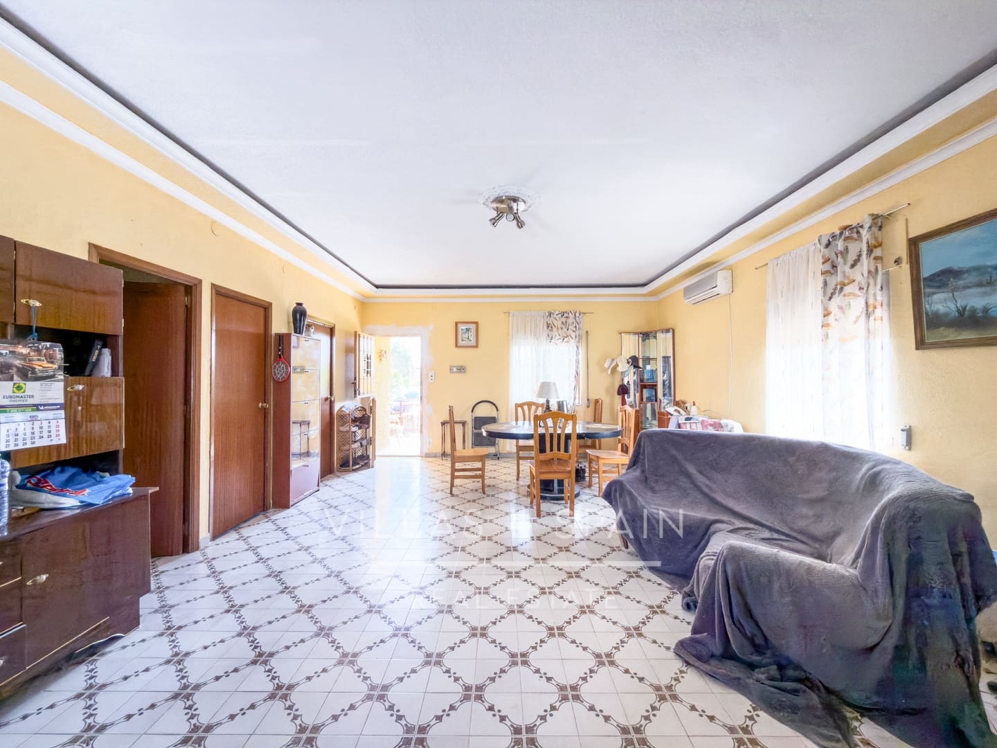 2 sypialnia Willa na sprzedaż w El Esparragal z garażem - 125 000 € (Ref: 9758322)