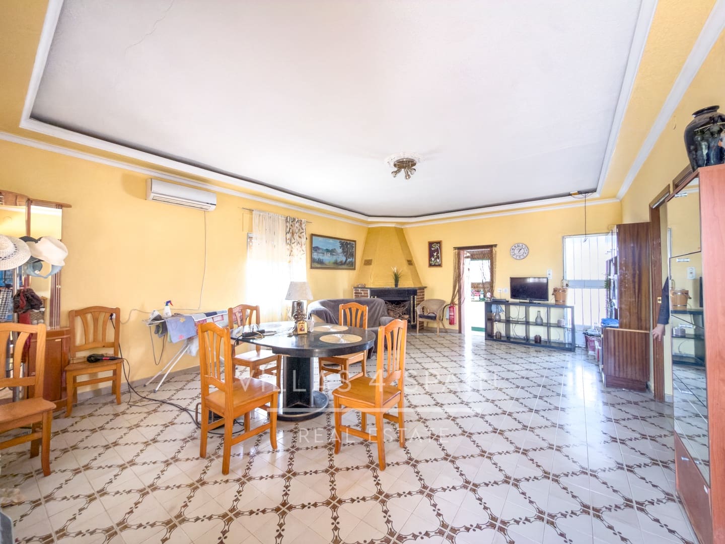 2 sypialnia Willa na sprzedaż w El Esparragal z garażem - 125 000 € (Ref: 9758322)