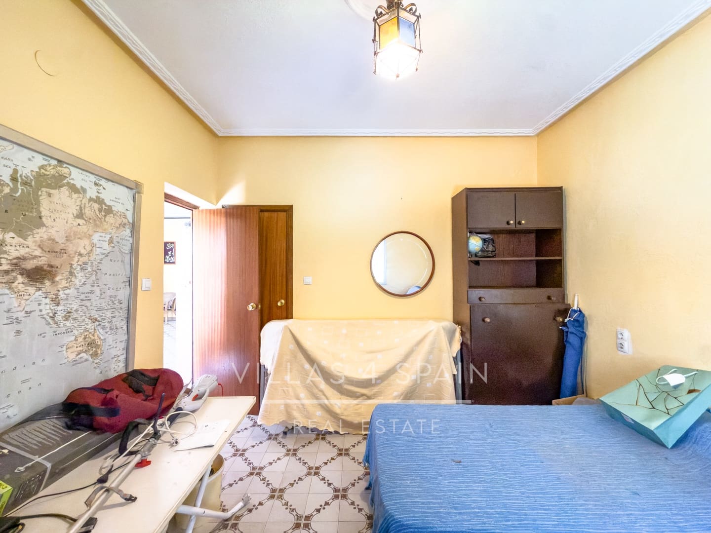 2 sypialnia Willa na sprzedaż w El Esparragal z garażem - 125 000 € (Ref: 9758322)