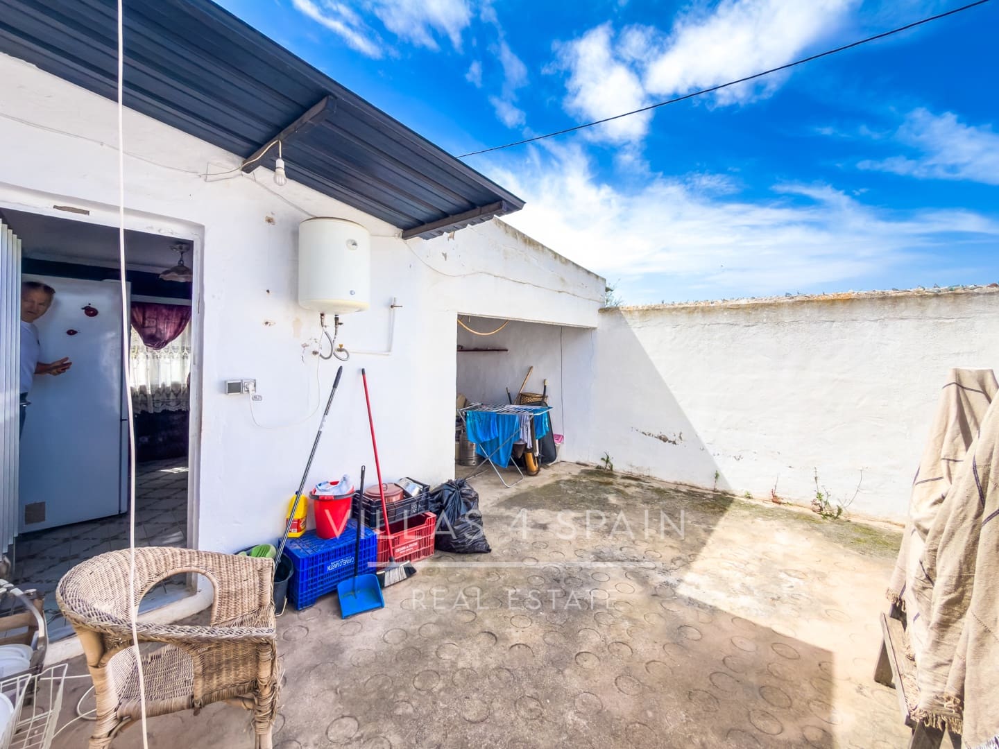 2 sypialnia Willa na sprzedaż w El Esparragal z garażem - 125 000 € (Ref: 9758322)