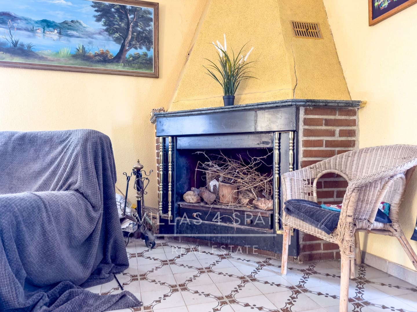 2 sypialnia Willa na sprzedaż w El Esparragal z garażem - 125 000 € (Ref: 9758322)