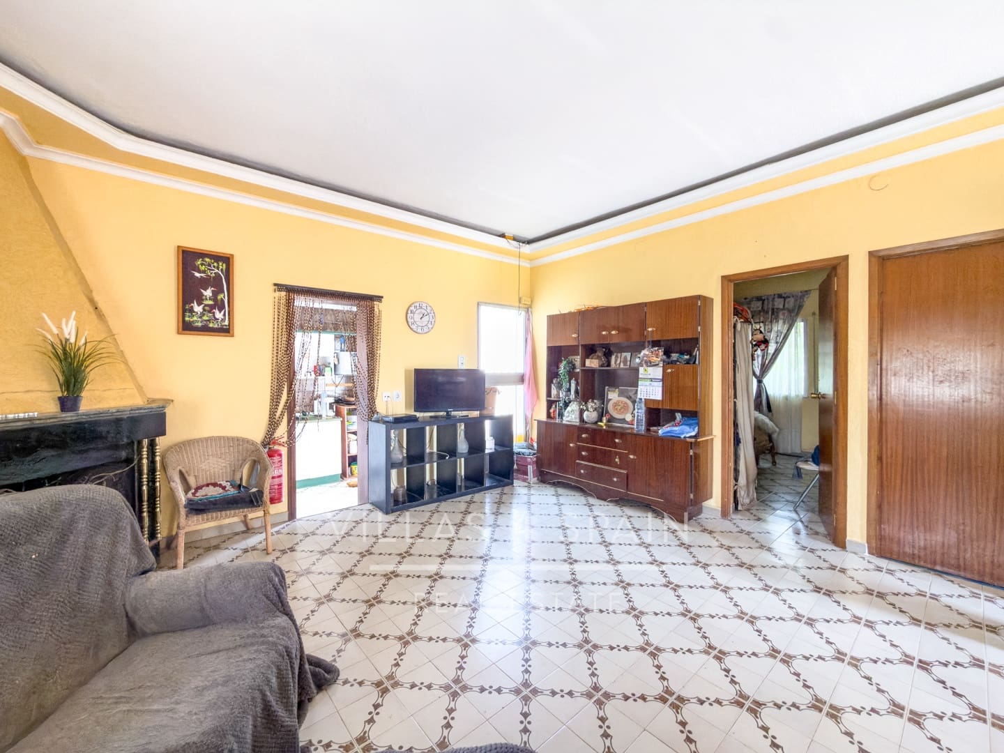 2 sypialnia Willa na sprzedaż w El Esparragal z garażem - 125 000 € (Ref: 9758322)