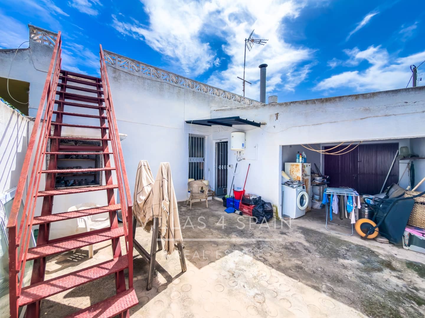 2 sypialnia Willa na sprzedaż w El Esparragal z garażem - 125 000 € (Ref: 9758322)