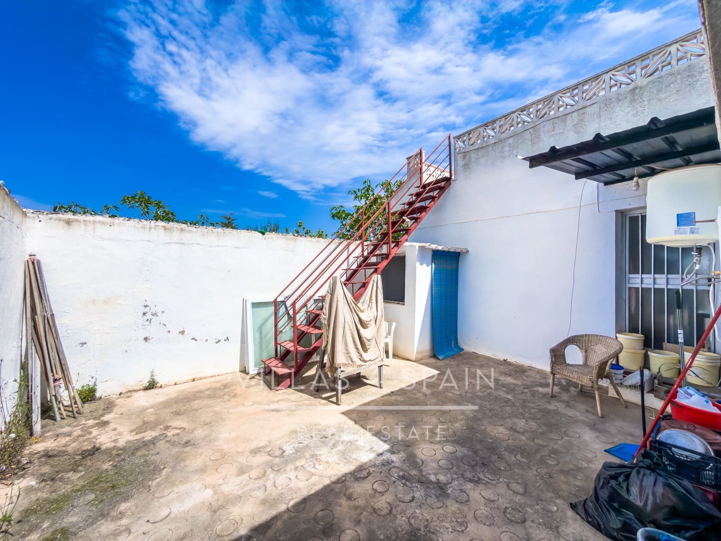 2 sypialnia Willa na sprzedaż w El Esparragal z garażem - 125 000 € (Ref: 9758322)