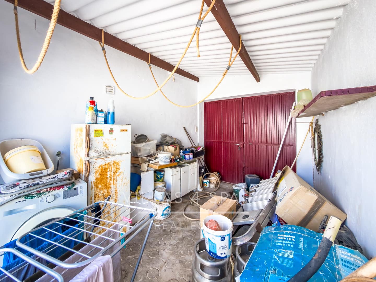 2 sypialnia Willa na sprzedaż w El Esparragal z garażem - 125 000 € (Ref: 9758322)