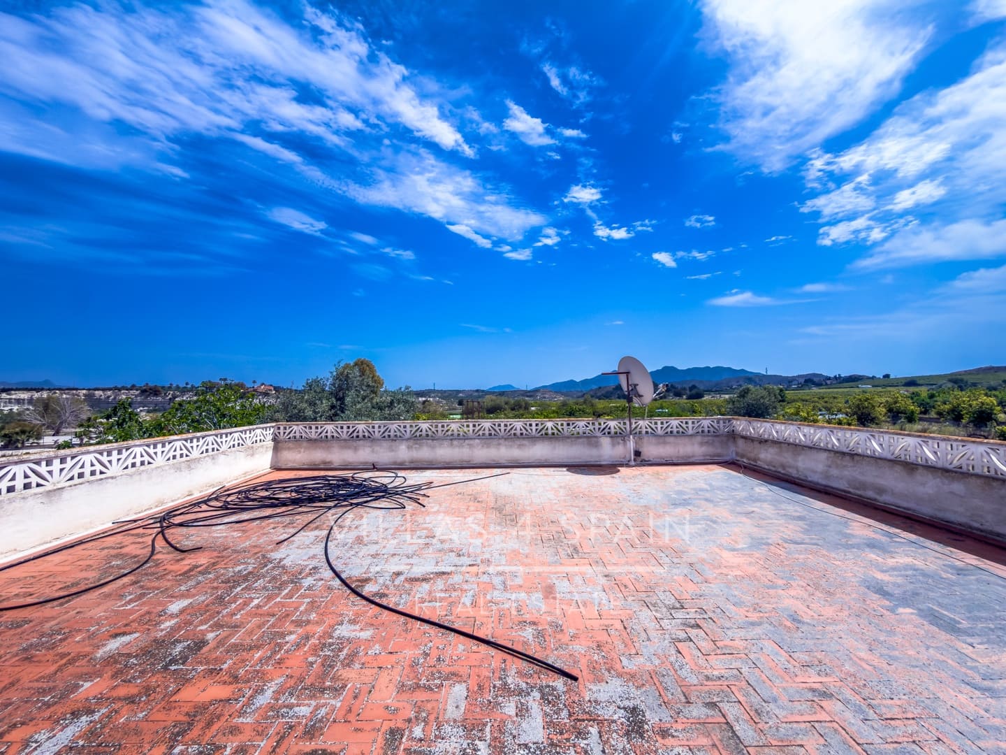 2 sypialnia Willa na sprzedaż w El Esparragal z garażem - 125 000 € (Ref: 9758322)