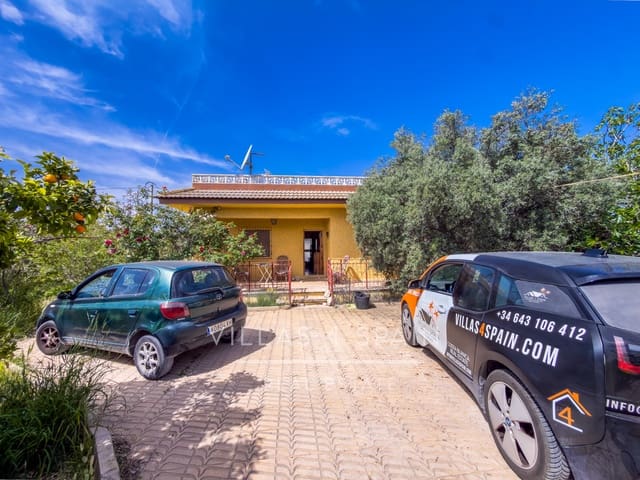 2 sypialnia Willa na sprzedaż w El Esparragal, Miasto Murcja z garażem - 125 000 € (Ref: 9758322)