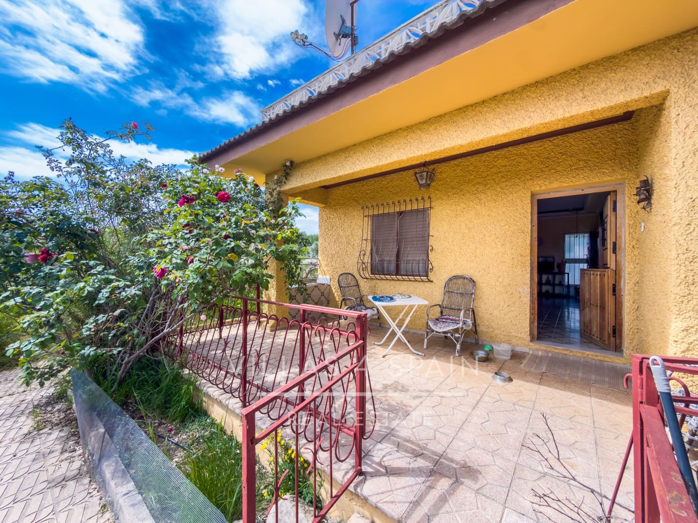 2 sypialnia Willa na sprzedaż w El Esparragal z garażem - 125 000 € (Ref: 9758322)